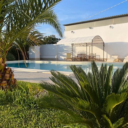 Villa Ramadia Floridia Bagian luar foto