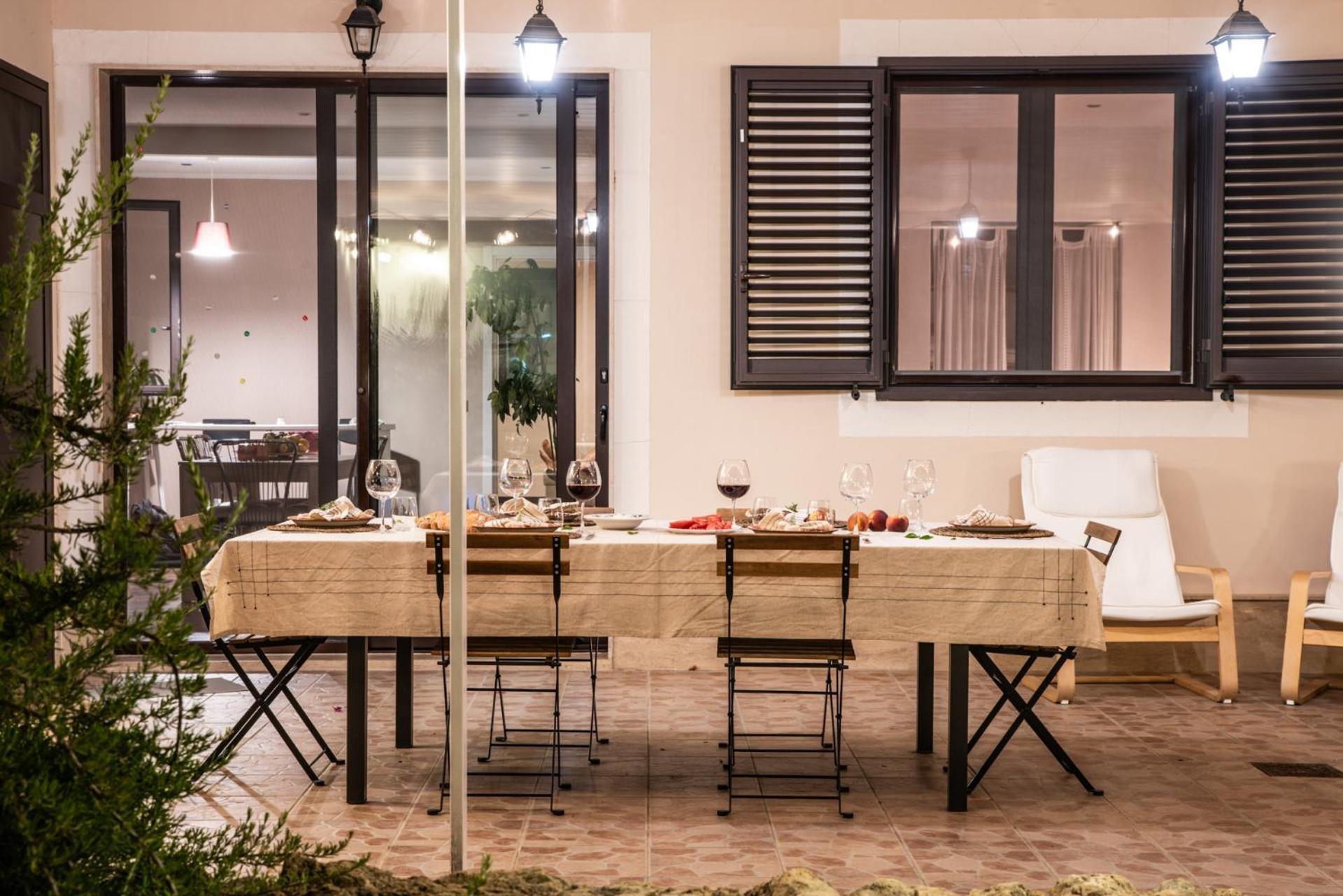 Villa Ramadia Floridia Bagian luar foto