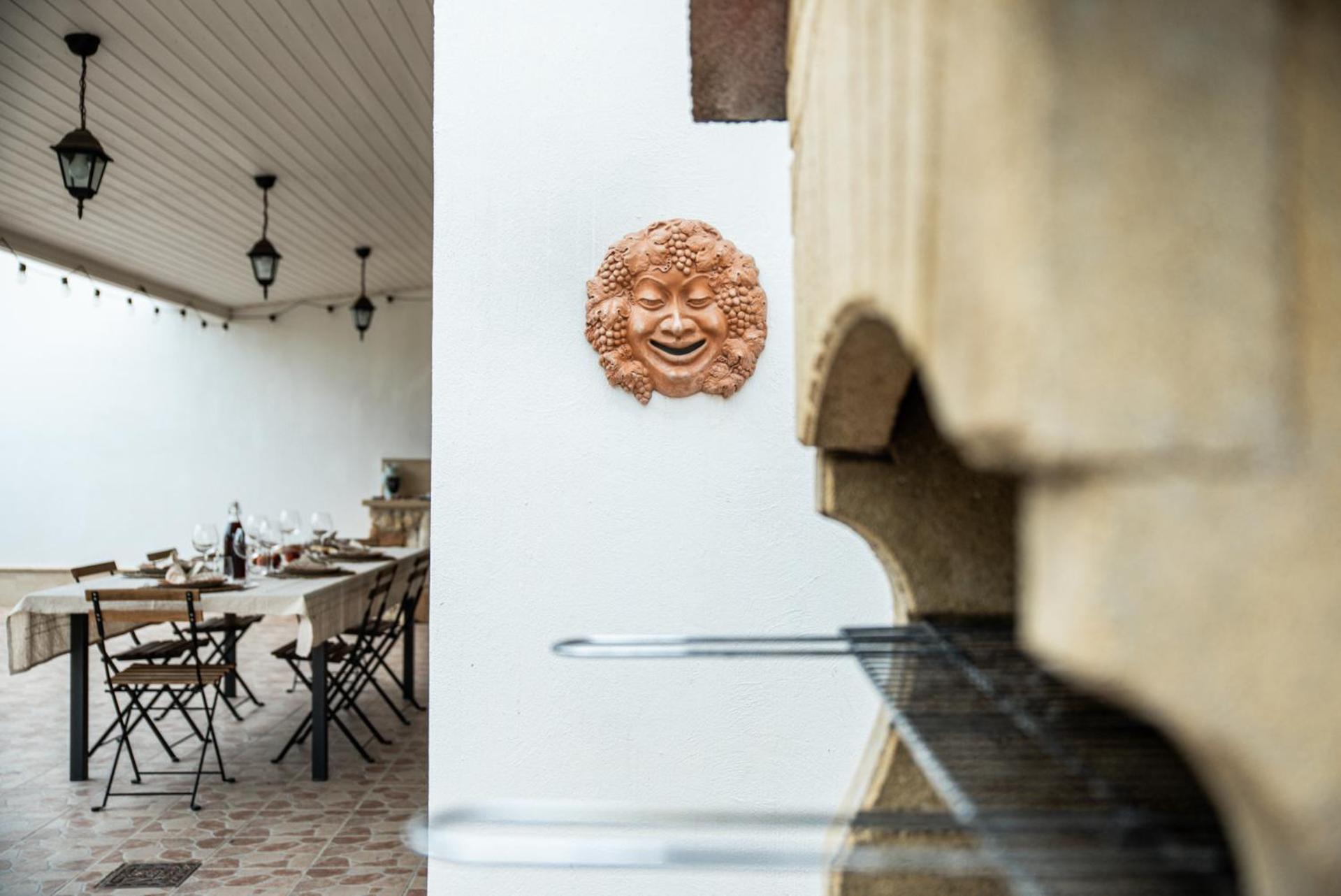 Villa Ramadia Floridia Bagian luar foto